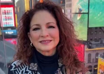 Gloria Estefan l