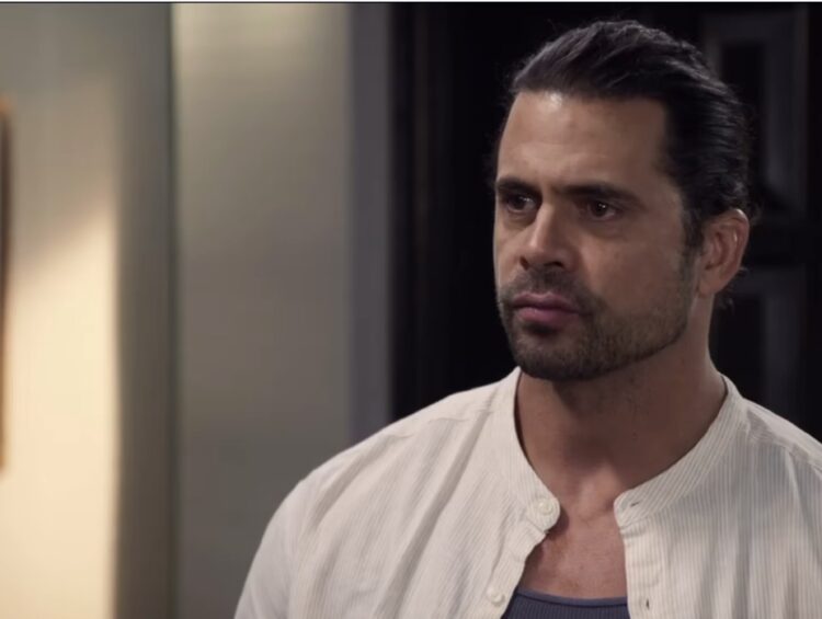 El actor Pedro Moreno es arrestado por violencia doméstica