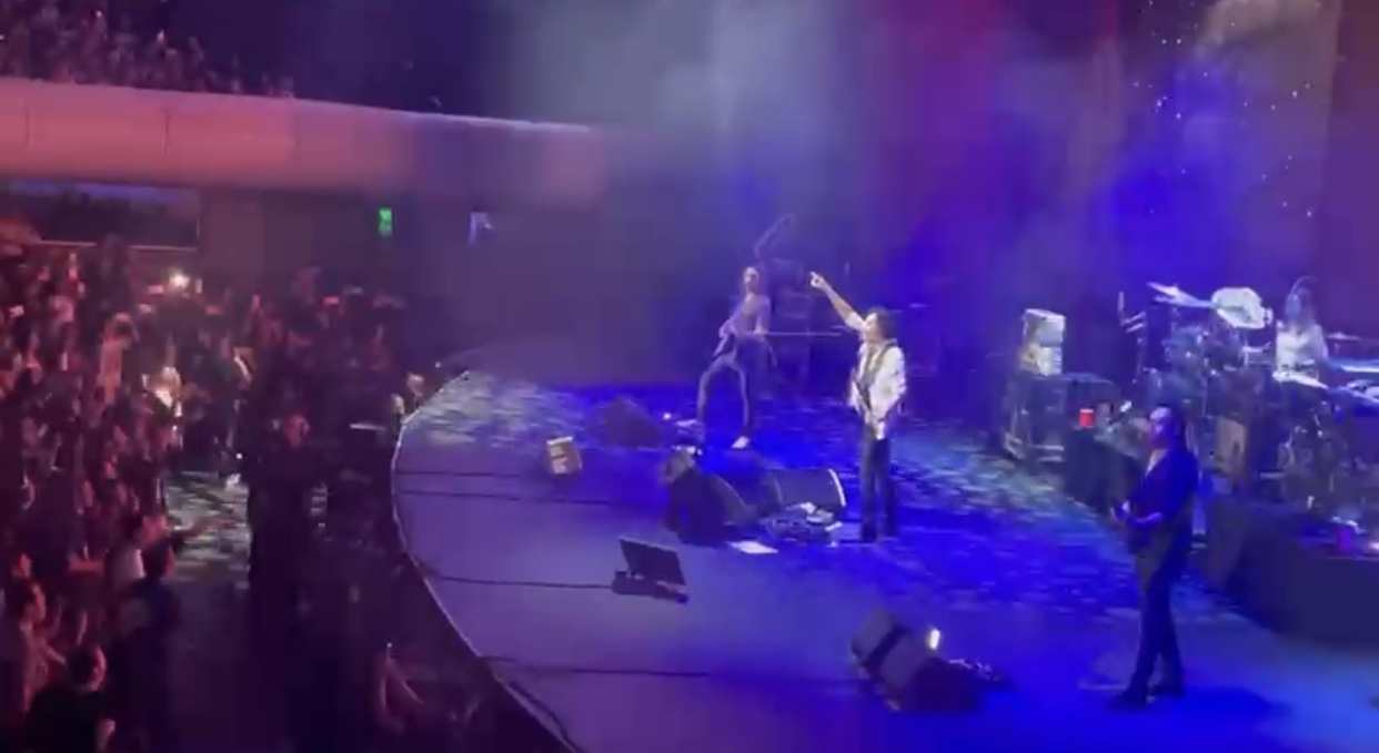 Saul Hernández de caifanes