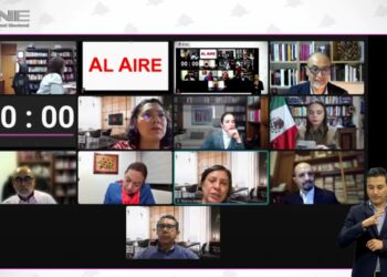 Con muestra de mil 644 casillas se definirá porcentaje de participación ciudadana: INE