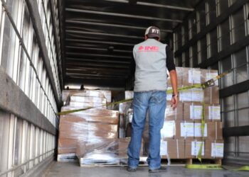 Más de 14 millones de boletas llegan a Hidalgo para elección judicial