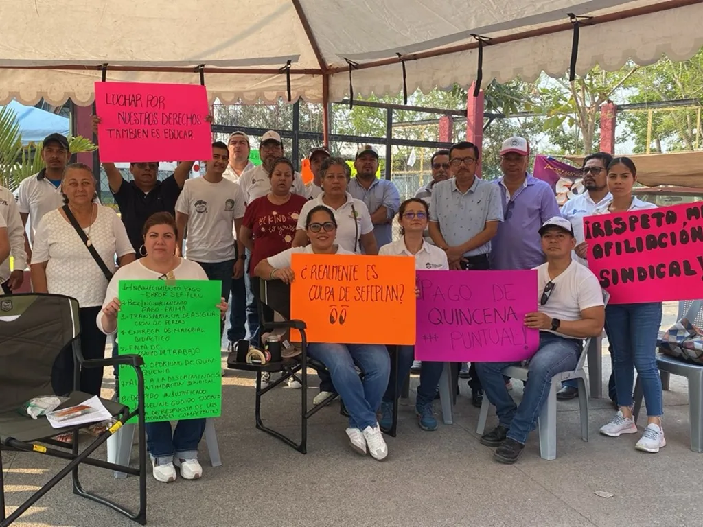 ITSTB contra la falta de pago