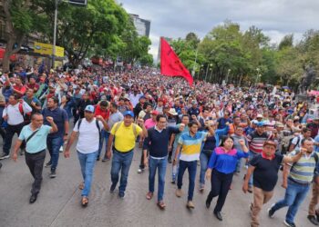 CNTE se sostiene: habrá paro nacional
