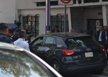 Claudia Sheinbaum Pardo pidió prudencia a Marco Rubio sobre el caso del crimen de dos funcionarios de la Ciudad de México. 