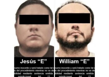 FGR desmantela organización de tráfico de personas y vincula a cuatro