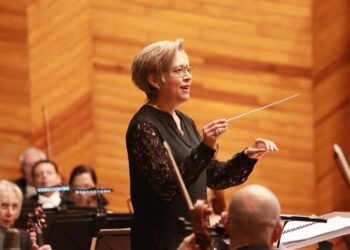 No hay equidad de género en la labor de dirección de orquesta en México: Díaz Alatriste.