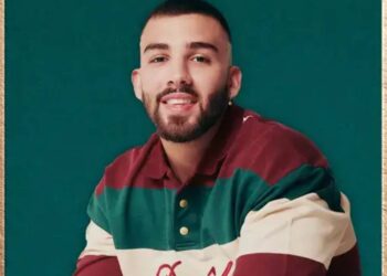 Ganadores de los Latina Music Awards 2025: Manuel Turizo, Julián Turizo,  Alex Hernandez, Lenny Tavárez y Ángel Sandoval 