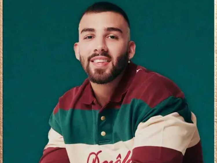 Ganadores de los Latina Music Awards 2025: Manuel Turizo, Julián Turizo, Alex Hernandez, Lenny Tavárez y Ángel Sandoval