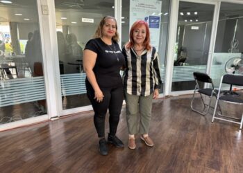 Colectivo de Madres Buscadoras de Sonora se reúne con titular de la CNDH