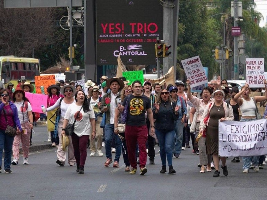 Saldo blanco en las movilizaciones del 1 de Mayo