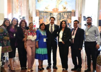 Mario Delgado. Reconocimiento al magisterio.