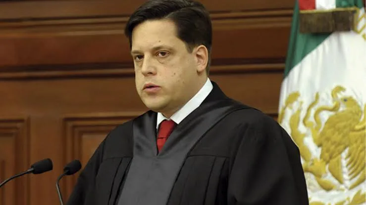 La Presidenta Claudia Sheinbaum acusó al Ministro Alfredo Gutiérrez Ortíz Mena de conflicto de interés en temas del SAT