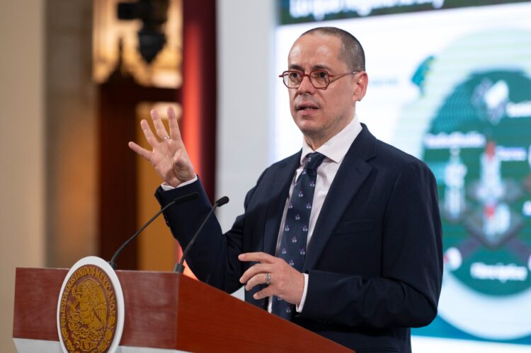 El gobierno de Claudia Sheinbaum eliminó el artículo sobre censura en la Ley de Telecomunicaciones y Radiodifusión.