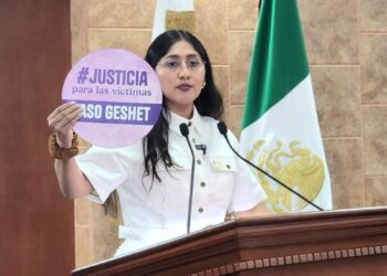 Michel Sánchez Allende. Que no halla impunidad en el caso Geshet.