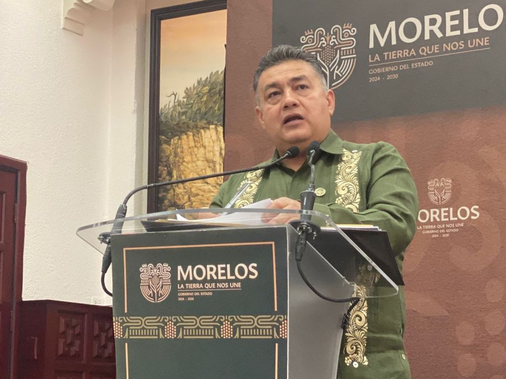 Conforman fuerza conjunta para contener violencia criminal en Cuautla