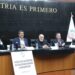 Monólogo. Conversatorios en el Senado.