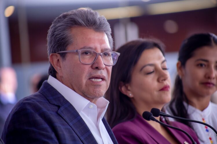 Monreal prevé dos extraordinarios para debatir 22 leyes pendientes