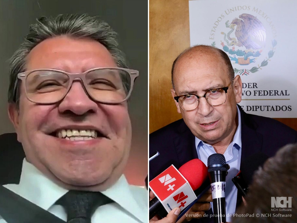 Monreal y Moreira. Nada que celebrar por la reducción del impuesto a las remesas.