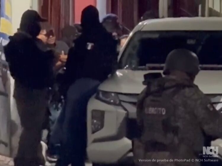 Detienen a narcomenudistas ligados a la Familia Michoacana en Cuernavaca