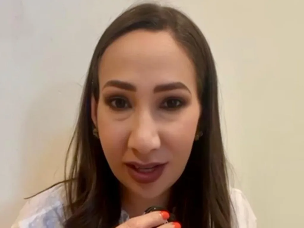 La visa de la gobernadora