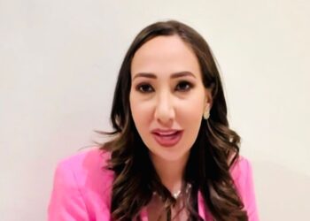 Noemí Luna. Exigencia de dar atención y justicia a madres de desaparecidos.