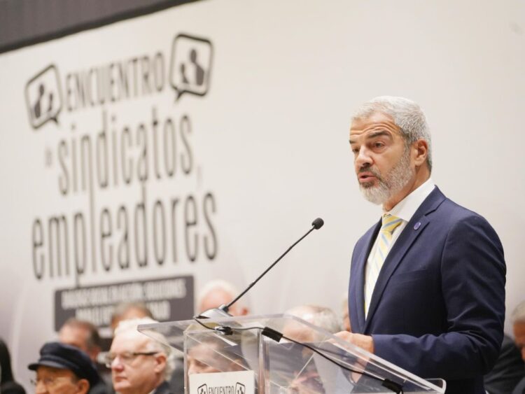 Diálogo social tripartito para garantizar la justicia social para México: OIT