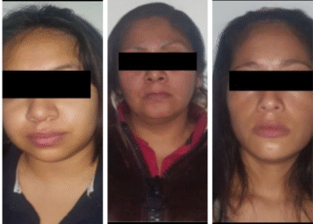 Sentencia de 300 años de prisión, a tres mujeres por el secuestro de dos niños, a quienes les cortaron un dedo.