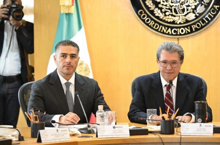 El caso de Ximena Guzmán no quedará impune: García Harfuch