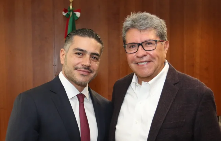 Si no pasa nada, García Harfuch comparecerá ante diputados la próxima semana