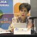 Magistrada Janine Otálora Malassis. Sin elecciones libres no hay justicia electoral.