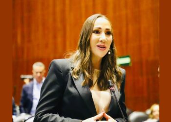 PAN exige investigar el uso político del buque escuela Cuauhtémoc.