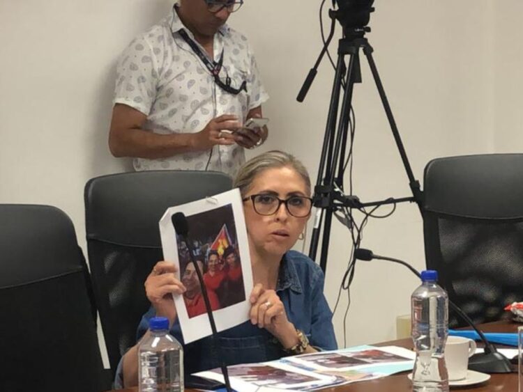 Partidos denuncian irregularidades de funcionarios del OPLE e INE en Veracruz