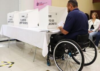 Veracruz decide hoy nuevos ayuntamientos y cargos del Poder Judicial estatal y federal