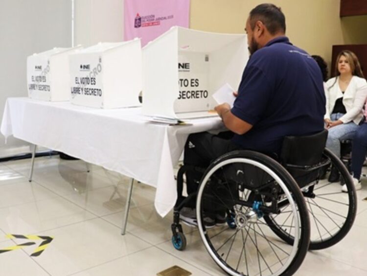Veracruz decide hoy nuevos ayuntamientos y cargos del Poder Judicial estatal y federal