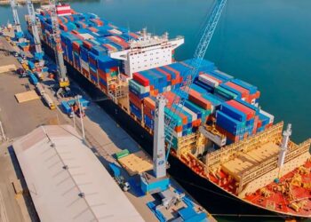 Puerto de Manzanillo registra crecimiento sostenido y lidera en América Latina