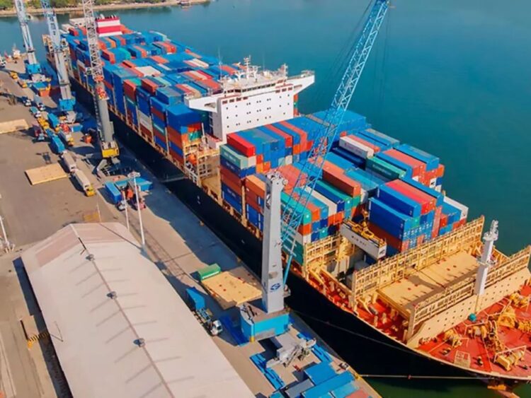 Puerto de Manzanillo registra crecimiento sostenido y lidera en América Latina