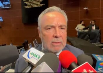 La 4T jamás pactará con el crimen organizado: Ramírez Cuéllar