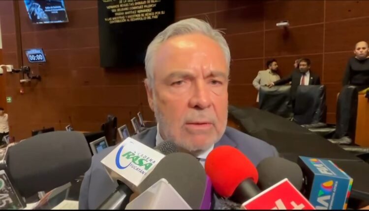 La 4T jamás pactará con el crimen organizado: Ramírez Cuéllar