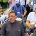 Reynaldo Reyes. Protesta contra dictadura disfrazada de democracia.