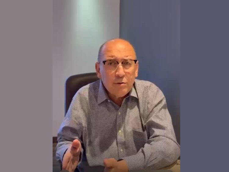 Rubén Moreira Valdez. Morena debe garantizar la paz.