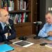 Rubén Moreira y Mario Di Constanzo. Denuncia contra Morena por acordeones electorales.
