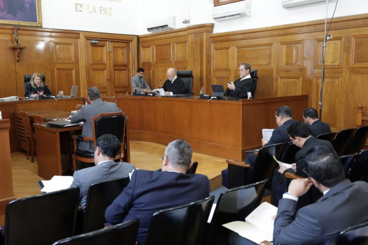 MP tiene facultad de devolver inmuebles asegurados a víctima: SCJN