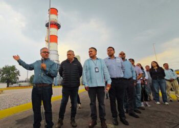 En octubre comenzará operación de primera central de ciclo combinado del SME