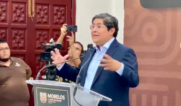 Samuel Rivera Muciño, director general de la Agencia de Transformación Digital de Morelos (ATD), indica que este proyecto es parte del proceso de reingeniería que atraviesa el área de Movilidad y Transporte del estado.
