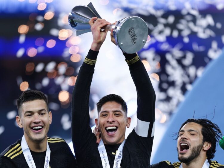 Selección Mexicana