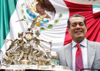 Sergio Gutiérrez Luna. Periodo extraordinario, en veremos.