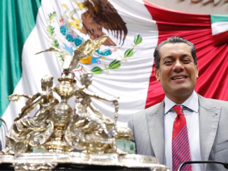 Sergio Gutiérrez Luna. Periodo extraordinario, en veremos.