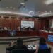 Sesión del Tribunal Superior de Justicia (TSJ) de Morelos, destitución de Jorge Gamboa