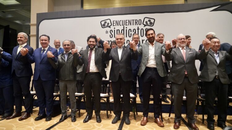 Sindicatos y empleadores logran histórica creación del Consejo Nacional, Social, Económico y Ambiental