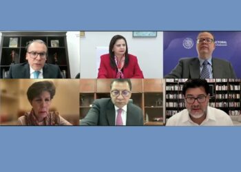 TEPJF. Anular candidaturas que incumplan requisitos, en manos del INE.